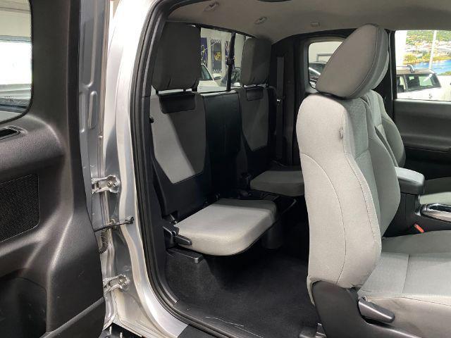 used 2018 Toyota Tacoma car, priced at $24,997