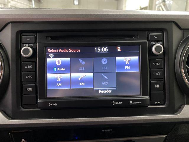 used 2018 Toyota Tacoma car, priced at $24,997