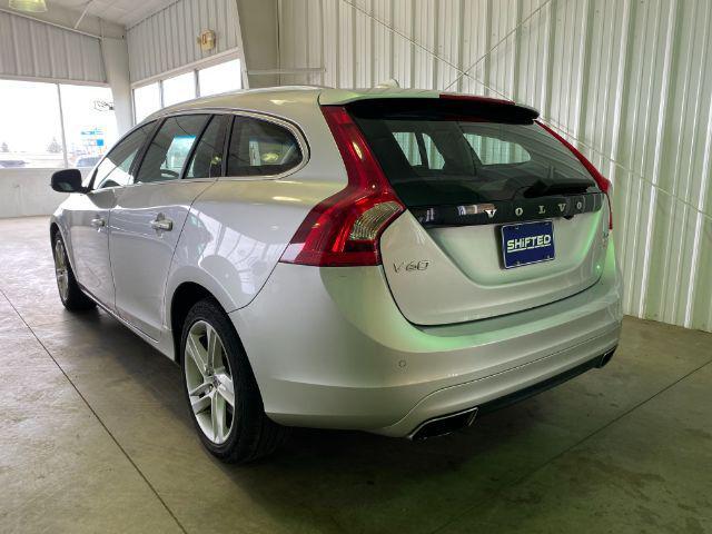 used 2015 Volvo V60 car, priced at $16,900