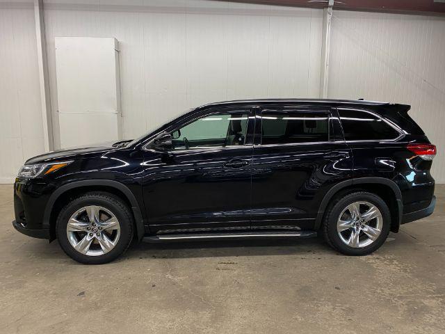 used 2018 Toyota Highlander car, priced at $22,997