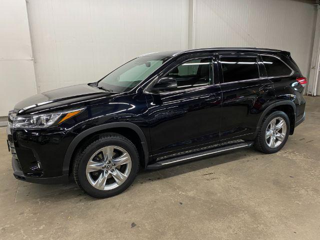 used 2018 Toyota Highlander car, priced at $22,997