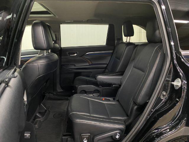 used 2018 Toyota Highlander car, priced at $22,997