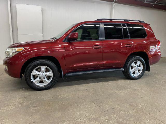 used 2008 Toyota Land Cruiser car, priced at $17,900