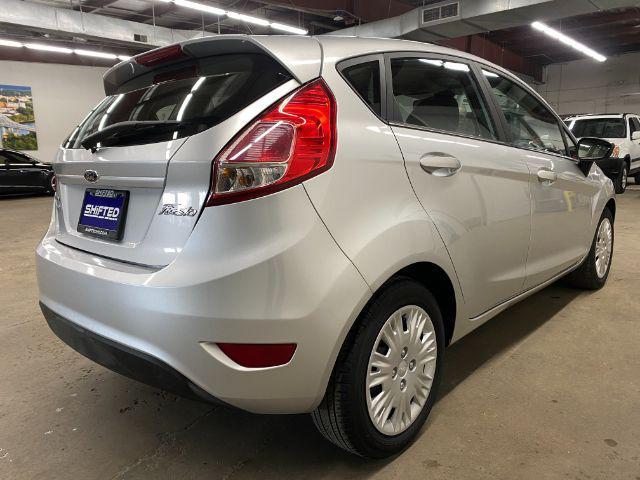 used 2015 Ford Fiesta car, priced at $7,900