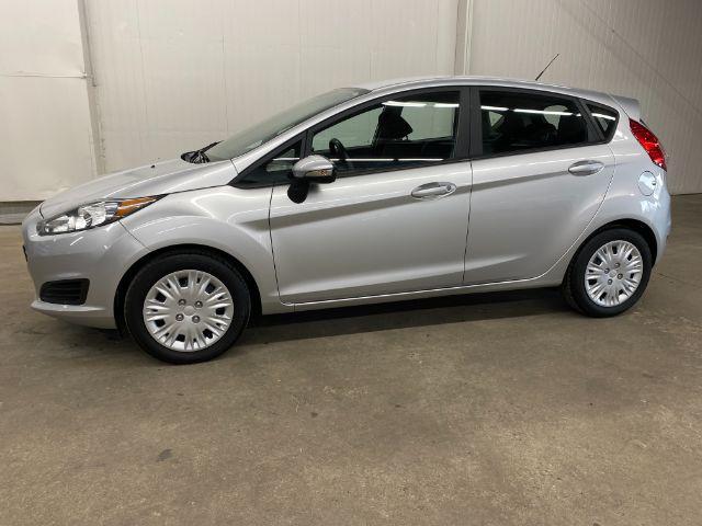 used 2015 Ford Fiesta car, priced at $7,900