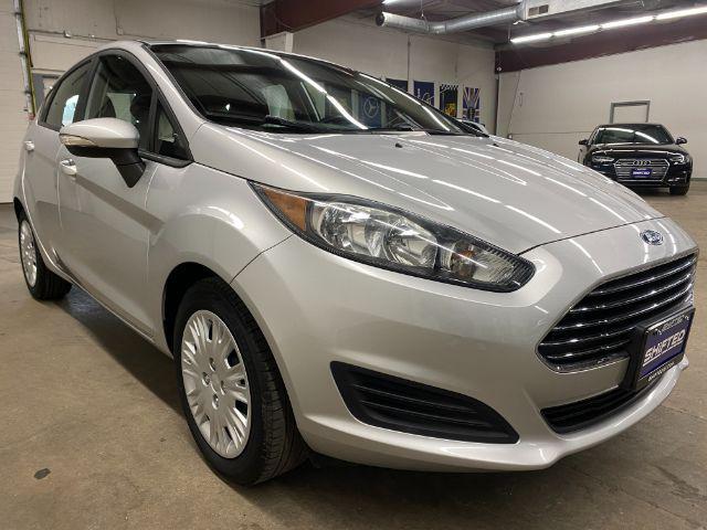 used 2015 Ford Fiesta car, priced at $7,900