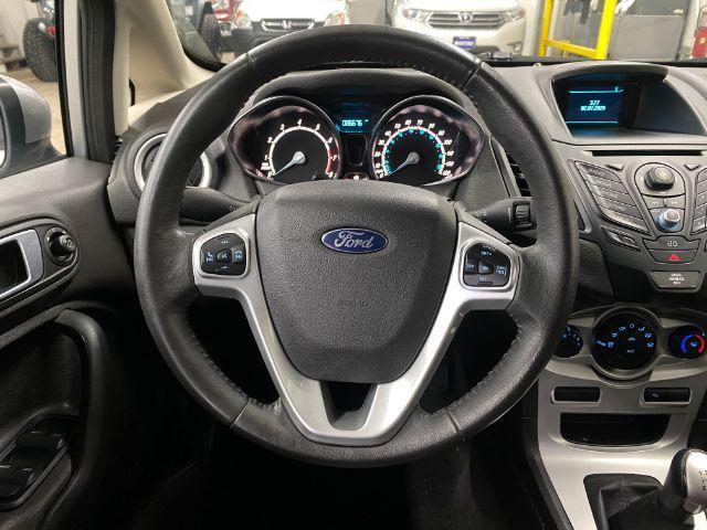 used 2015 Ford Fiesta car, priced at $7,900