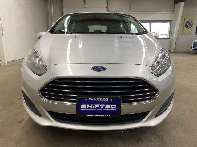 used 2015 Ford Fiesta car, priced at $7,900