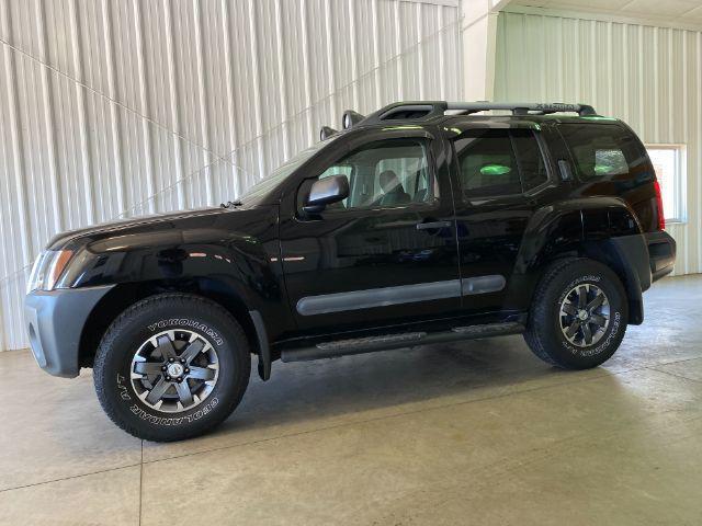 used 2014 Nissan Xterra car, priced at $16,900