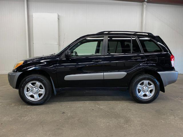 used 2002 Toyota RAV4 car, priced at $11,997