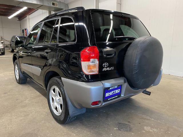 used 2002 Toyota RAV4 car, priced at $11,997