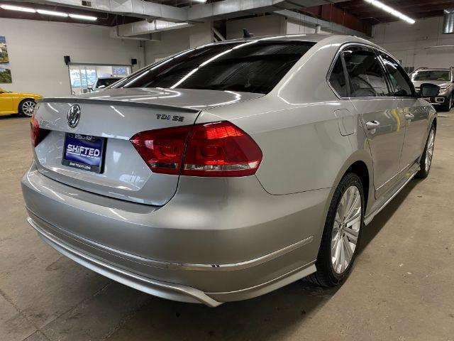 used 2014 Volkswagen Passat car, priced at $13,997