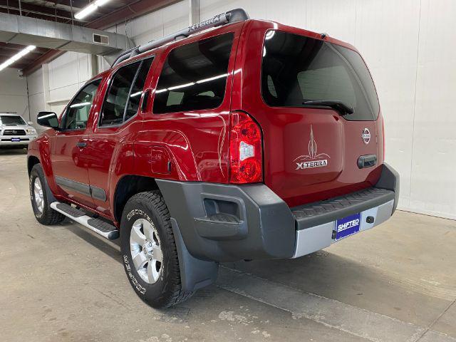 used 2011 Nissan Xterra car, priced at $18,900