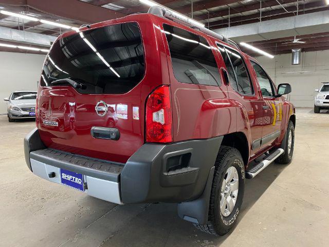used 2011 Nissan Xterra car, priced at $18,900