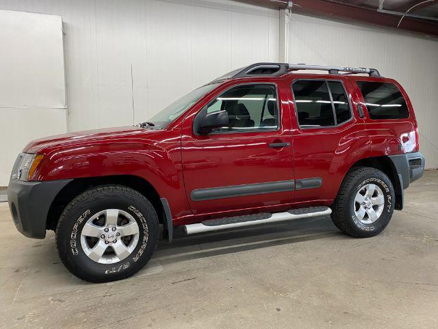 used 2011 Nissan Xterra car, priced at $18,900