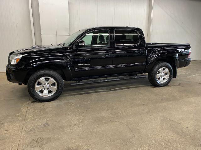 used 2014 Toyota Tacoma car, priced at $20,997