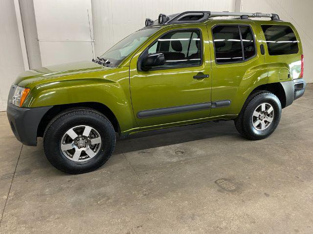 used 2011 Nissan Xterra car, priced at $11,697