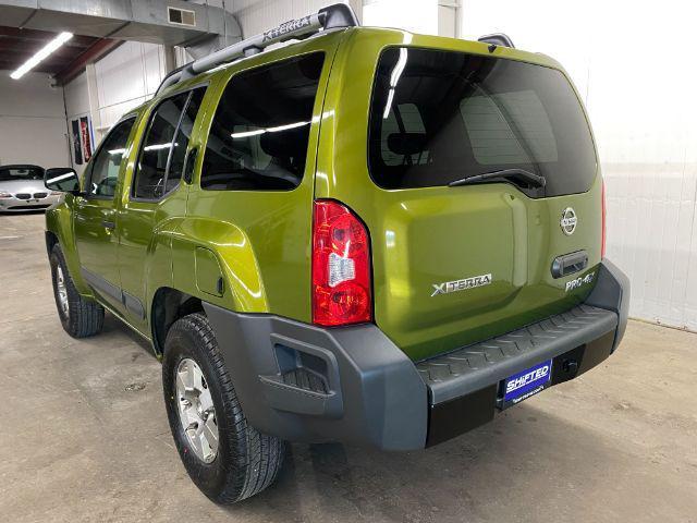 used 2011 Nissan Xterra car, priced at $11,697