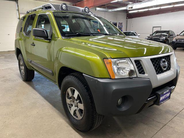 used 2011 Nissan Xterra car, priced at $11,697