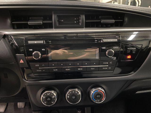 used 2014 Toyota Corolla car, priced at $12,997