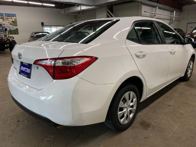 used 2014 Toyota Corolla car, priced at $12,997