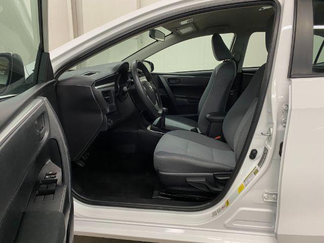 used 2014 Toyota Corolla car, priced at $12,997