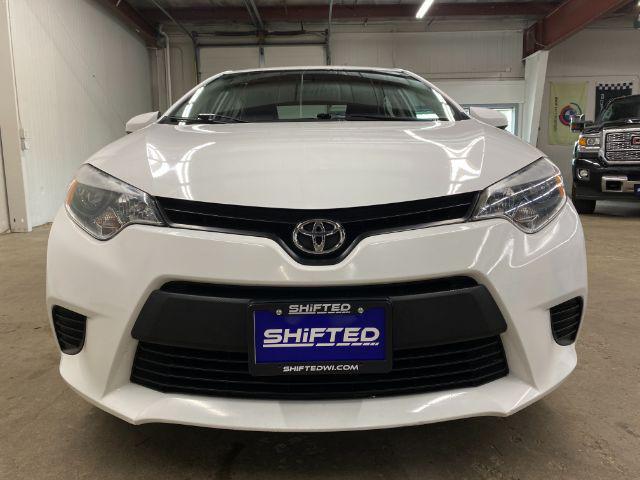 used 2014 Toyota Corolla car, priced at $12,997