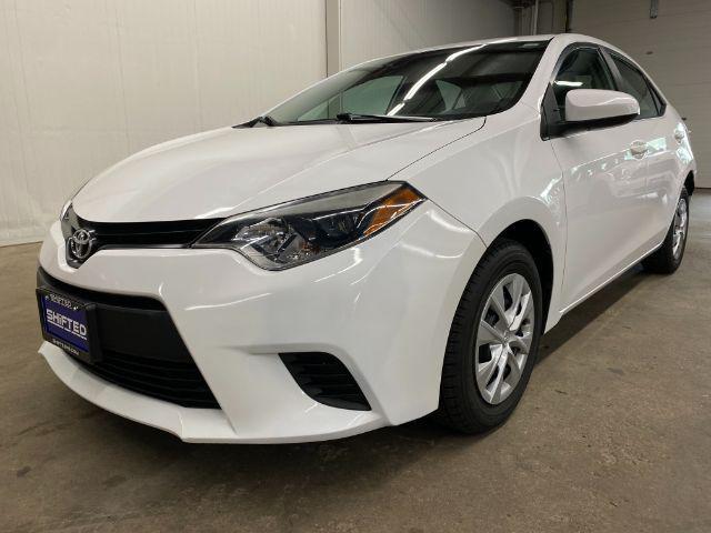 used 2014 Toyota Corolla car, priced at $12,997