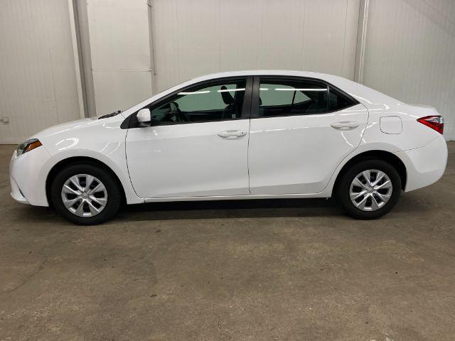 used 2014 Toyota Corolla car, priced at $12,997