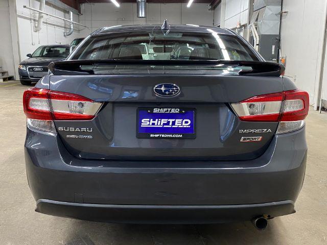 used 2019 Subaru Impreza car, priced at $15,997