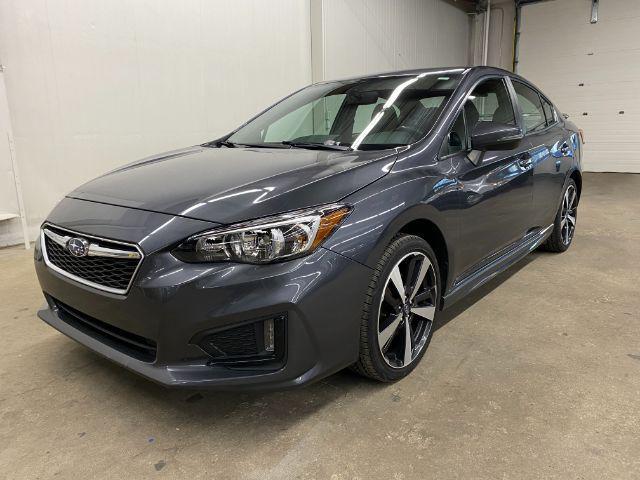 used 2019 Subaru Impreza car, priced at $15,997