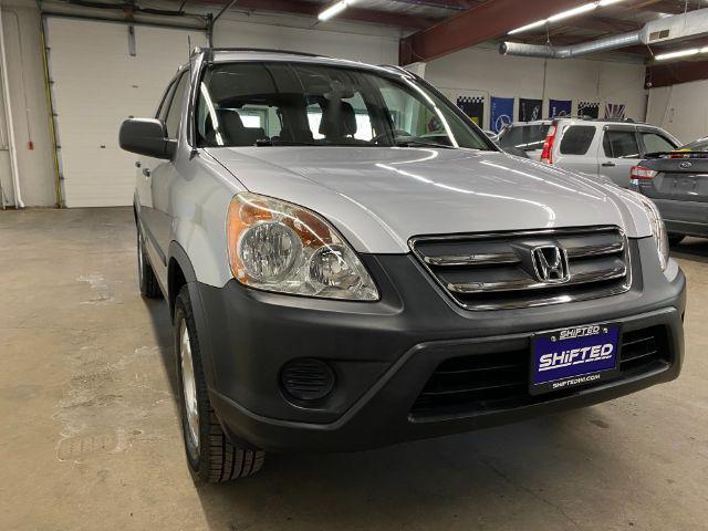 used 2005 Honda CR-V car, priced at $11,997