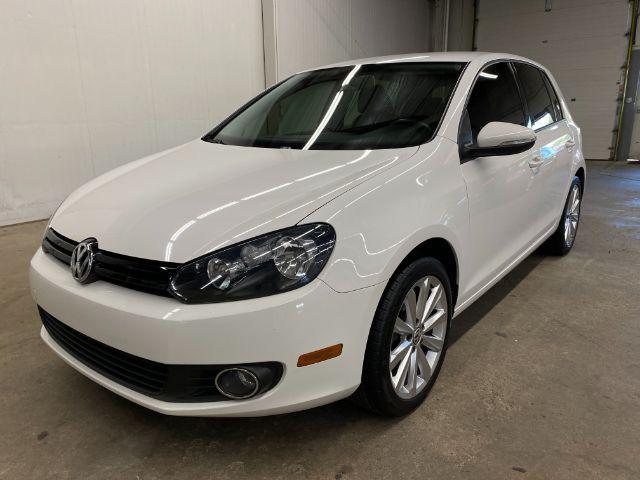 used 2013 Volkswagen Golf car, priced at $12,997