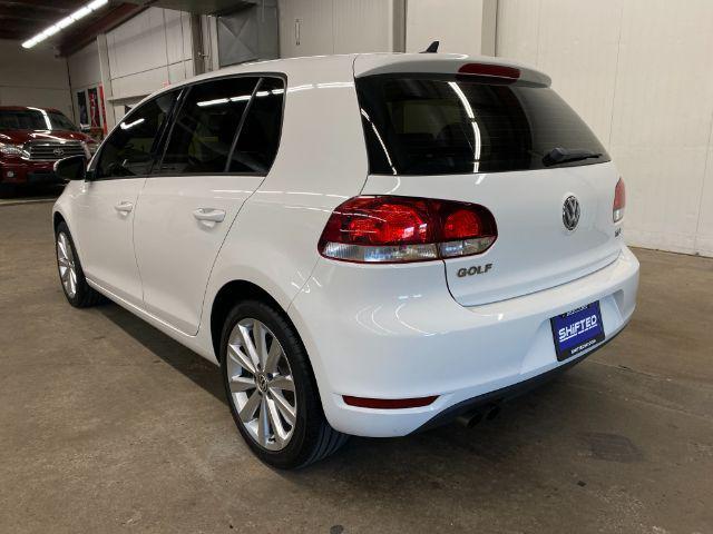 used 2013 Volkswagen Golf car, priced at $12,997