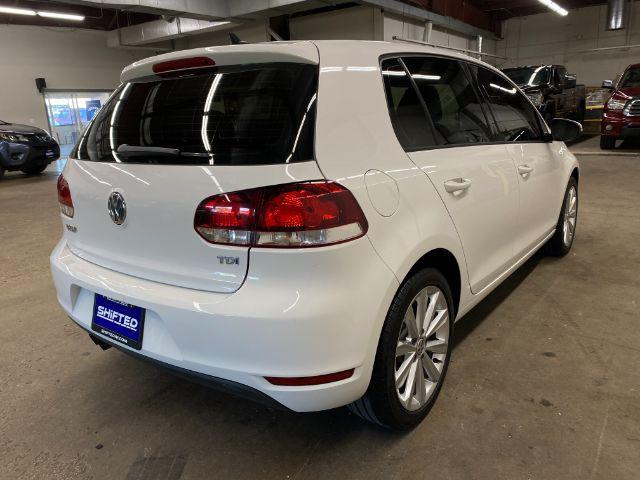 used 2013 Volkswagen Golf car, priced at $12,997