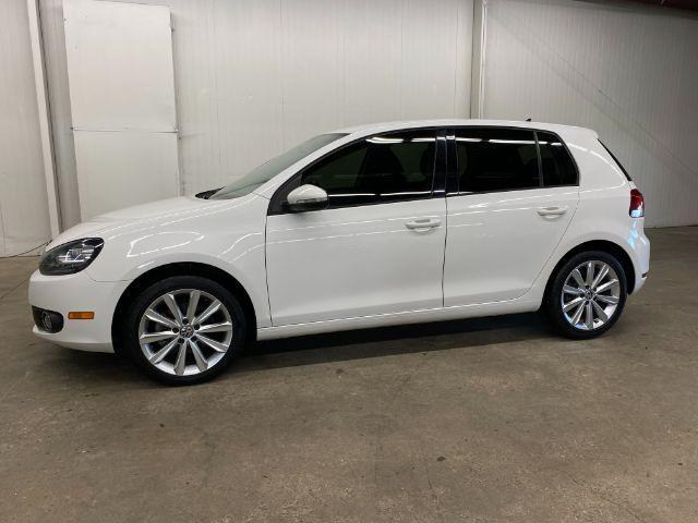 used 2013 Volkswagen Golf car, priced at $12,997