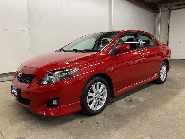 used 2010 Toyota Corolla car, priced at $9,997