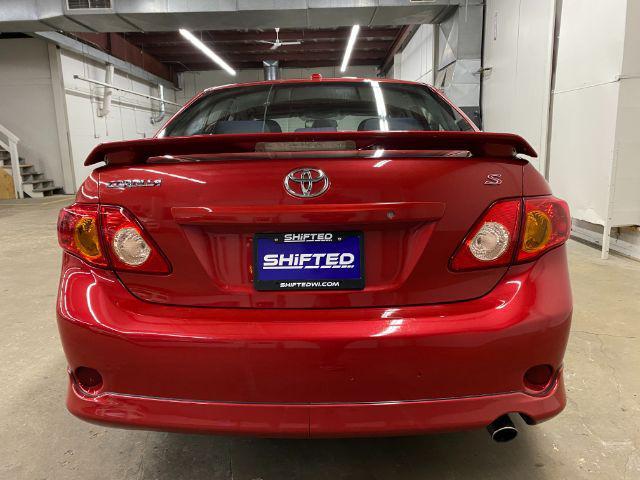 used 2010 Toyota Corolla car, priced at $9,997