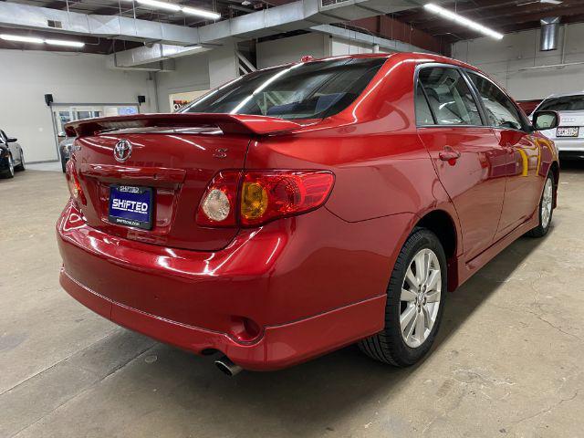 used 2010 Toyota Corolla car, priced at $9,997