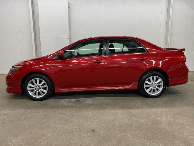 used 2010 Toyota Corolla car, priced at $9,997