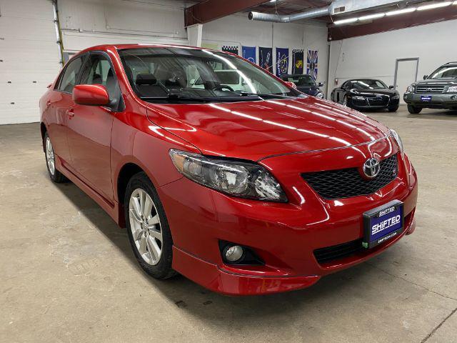 used 2010 Toyota Corolla car, priced at $9,997