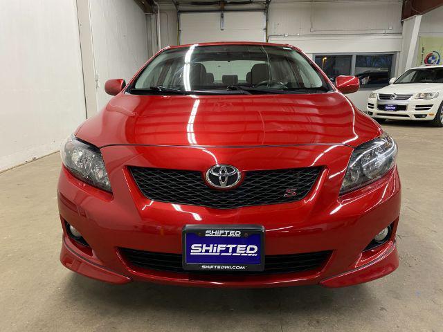 used 2010 Toyota Corolla car, priced at $9,997