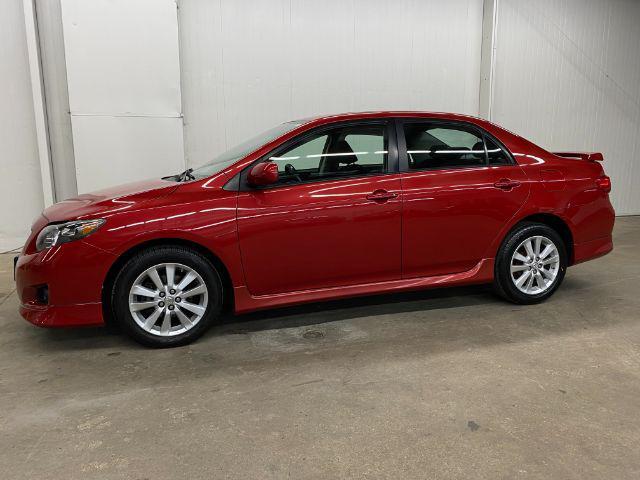 used 2010 Toyota Corolla car, priced at $9,997