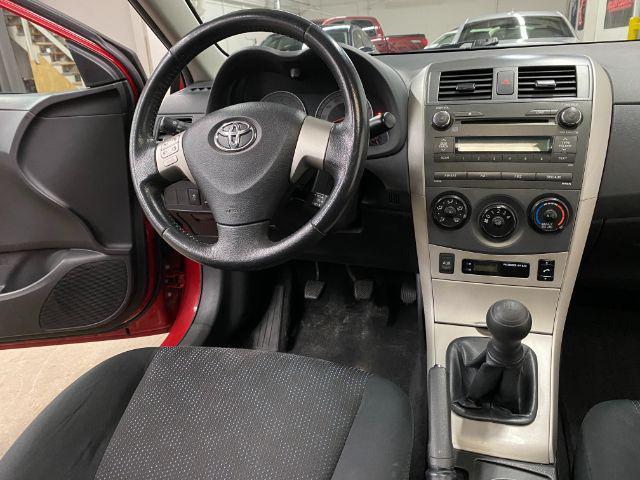 used 2010 Toyota Corolla car, priced at $9,997