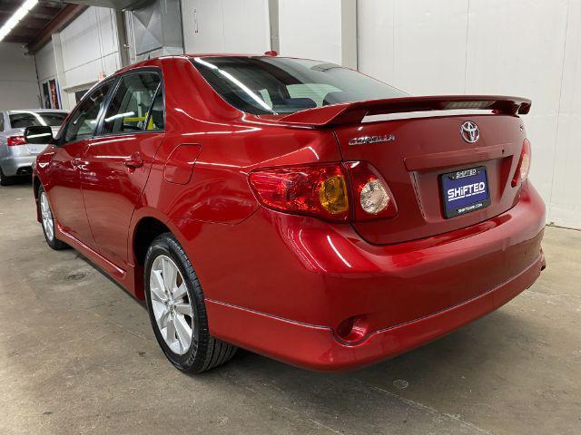 used 2010 Toyota Corolla car, priced at $9,997