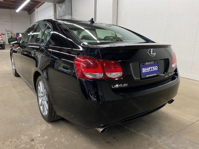 used 2007 Lexus GS 350 car, priced at $13,997