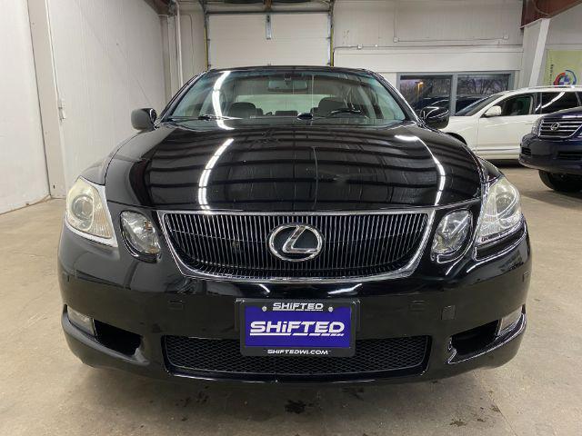 used 2007 Lexus GS 350 car, priced at $13,997