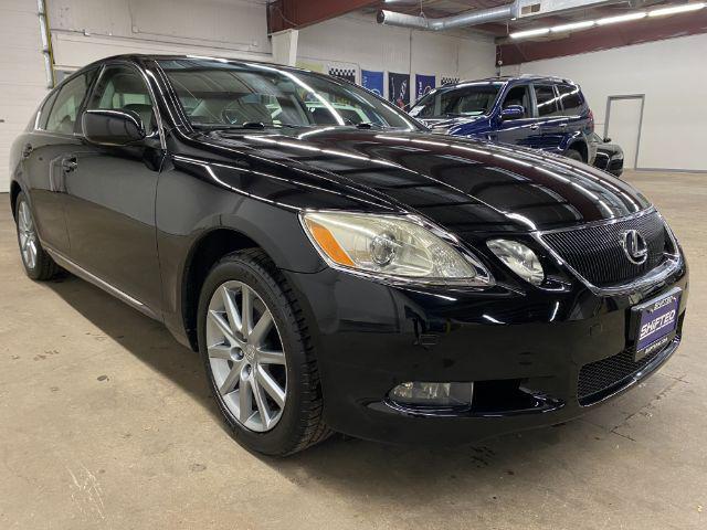 used 2007 Lexus GS 350 car, priced at $13,997