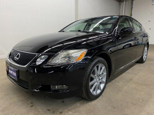 used 2007 Lexus GS 350 car, priced at $13,997