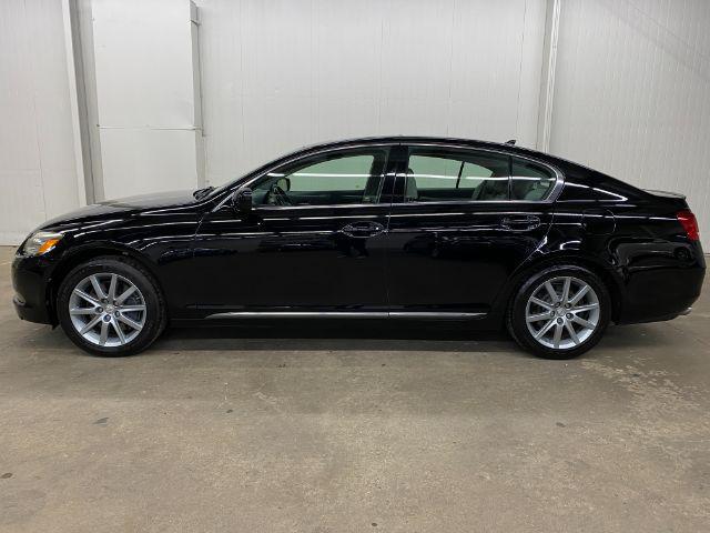 used 2007 Lexus GS 350 car, priced at $13,997